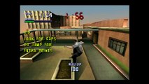 Tony Hawk's Skateboarding (Tony Hawk's Pro Skater) [PS1, 1999]