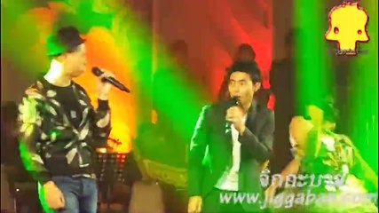 สีหนุ่ม feat. เฉิน หย่งเฉียง -โสดกระปริบกระปรอย Very สบาย/ นนท์ ธนนท์ คาถามหานิยม เปลี่ยนเป็นรัก