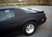 Bad-assed 1988 Firebird Trans Am GTA