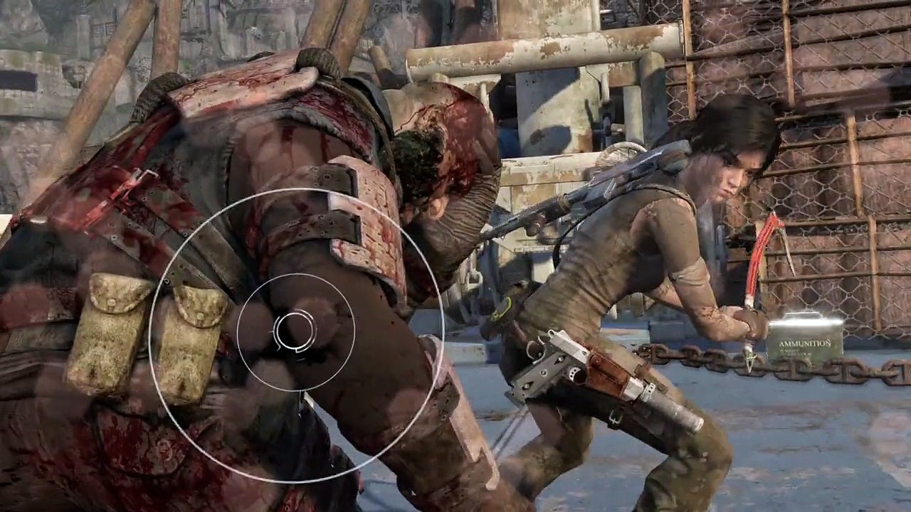 Tomb Raider: Definitive Edition part 25