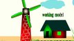 HOW TO MAKE @ WIND MILL WORKING MODEL CHARTS & PROJECTS & ART & CRAFTS HOME CLASS