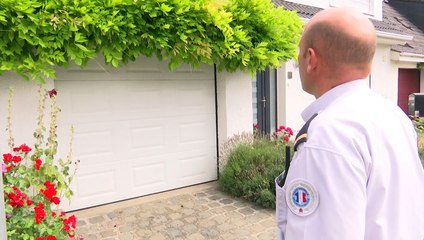 Opération tranquillité vacances