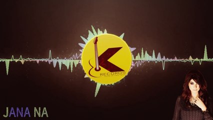 Jana Na | Fariha Pervez | Audio Reactive Simulation