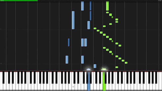 Sonata No. 17 in B-flat Major 3rd Movement - Wolfgang Amadeus Mozart [Piano Tutorial] (Synthesia)
