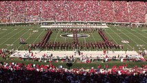 UGA Redcoat Marching Band (2009) - Pregame