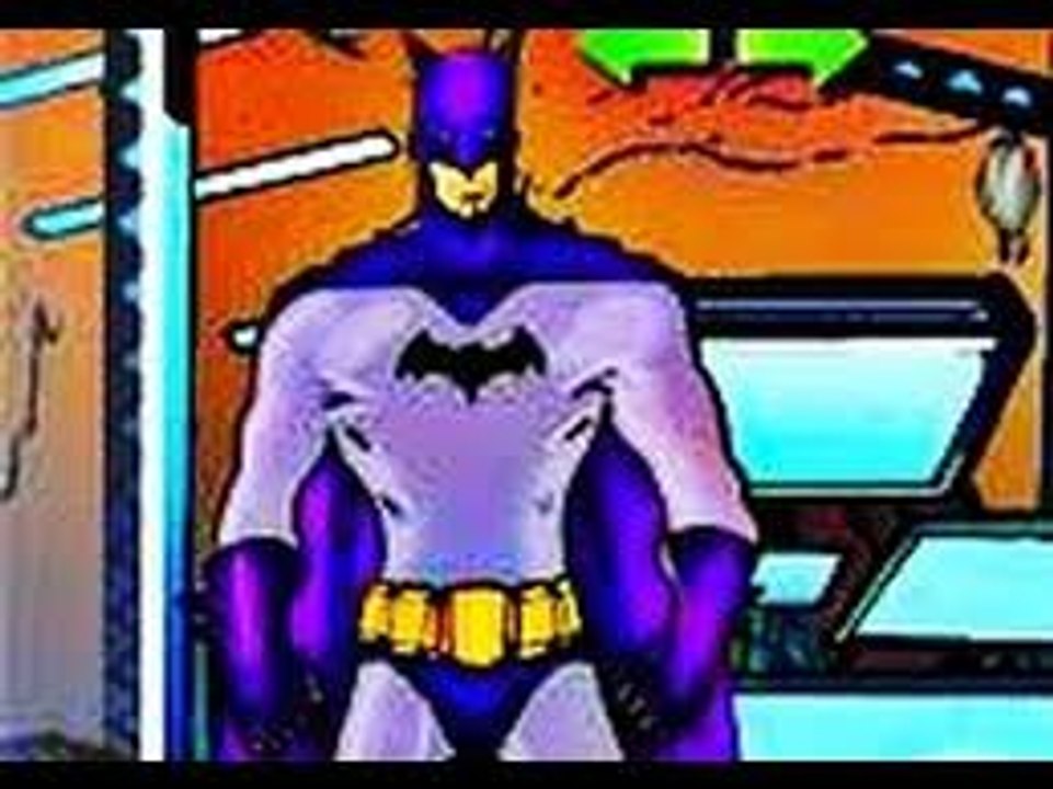 DC Comics Batman Online Games - Episode Batman Funny Games - Batman Games