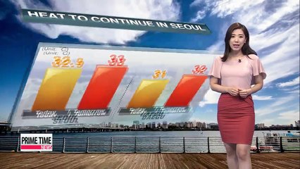 Tuesday to be another scorcher