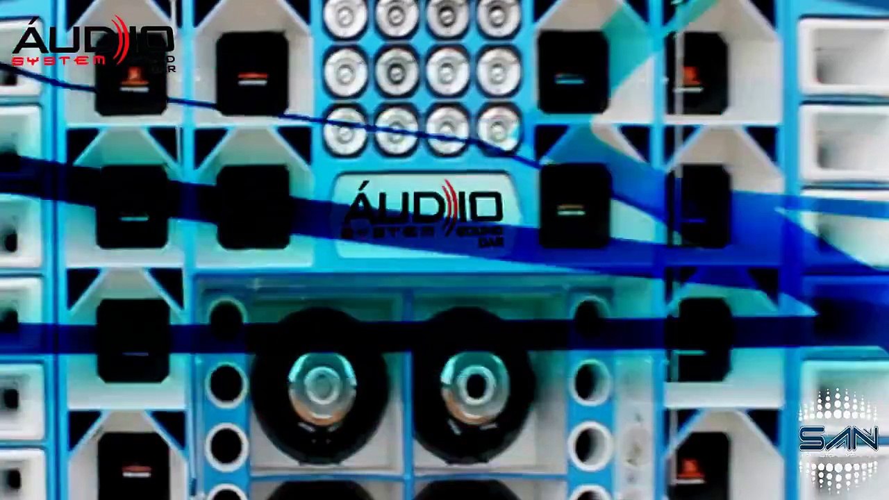 PAREDÃO SUBZERO - CLIPE OFICIAL HD - PASSAGEM DE SOM - USA E ABUSA CAVALEIROS DO FORRÓ