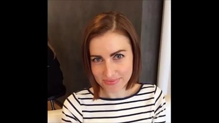 short pixie haircut makeover - undercut / sidecut - extreme haircut short by alisha heide