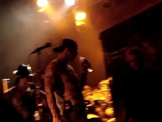 avenged Sevenfold LIVE in Corpus