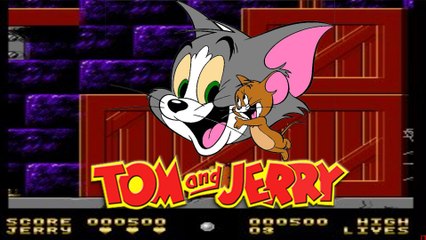 Descargar video: Gry Dla Dzieci: Tom I Jerry: Nes/Pegasus: Piwnica- GRAJ Z NAMI