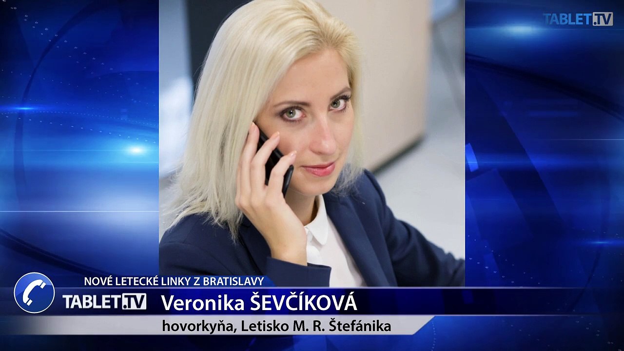 Z Bratislavy sa bude na jeseň denne lietať do Moskvy