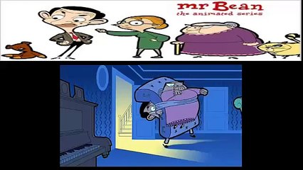 Mr  Bean Animated Series S02E8 Homeless