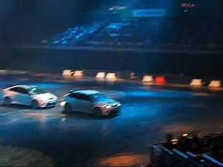 Top Gear Live - Sydney 2010 - Unbelievable Precision Parking