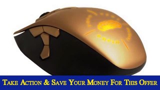 Check World of Warcraft: Gaming Mouse Gold Edition Best