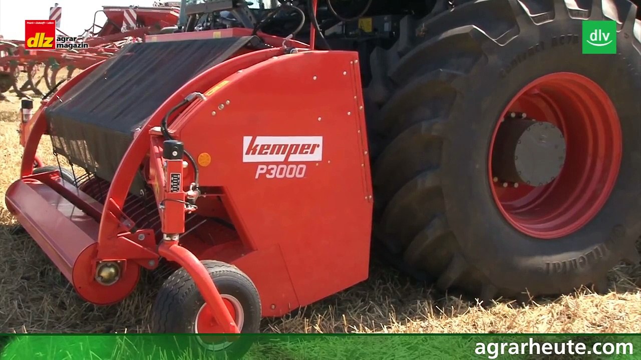 Der 500er Fendt ist zurück