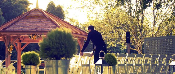 Moddershall Oaks Wedding Venue in Staffordshire