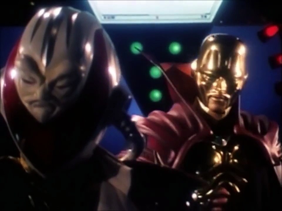 Masked Rider in 'Mighty Morphin' 1995