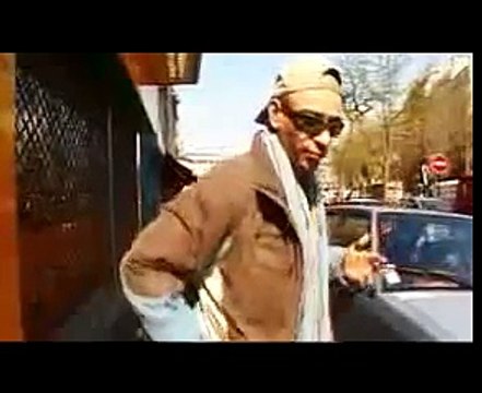 Gnawa Diffusion - Visa vie -Clip -Amazigh Kateb