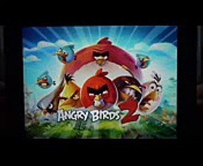 Angry Birds 2 - The beginning - Android iOS App Review [HD+] #01 Full