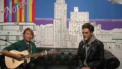 Zahara y Alberto de Miss Caffeina - Mariposas