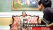 Dr Mahathir's press conference after launching Malaysian Mirror