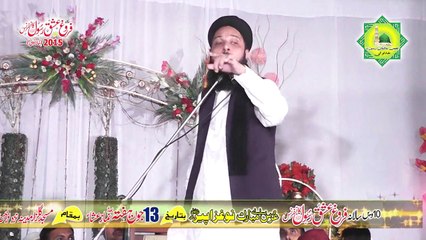 Ghazi Ilam Deen. Allama Qamar Zahoor Turabi Sargodah By MODREN SOUND 0300-7123159