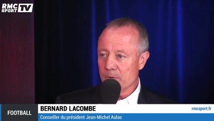 Olympique Lyonnais - Lacombe : "Fekir et Lacazette vont monter en puissance"