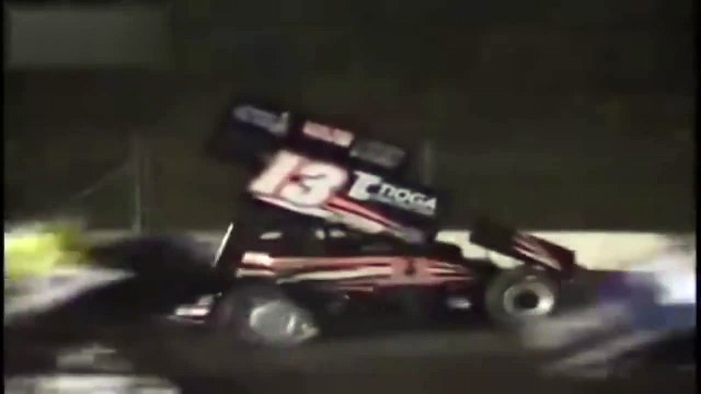 RAW Video NASCAR Tony Stewart Runs Over & Kills Kevin Ward Jr.