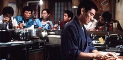 時代遅れの酒場　高倉健　映画『居酒屋兆治』Japanese yakuza actor