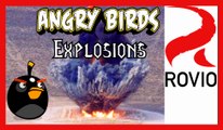 Angry Bird Shots And Explosions angrybirds Rovio Birds Android Game Funny PutoNilton