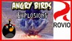 Angry Bird Shots And Explosions angrybirds Rovio Birds Android Game Funny PutoNilton