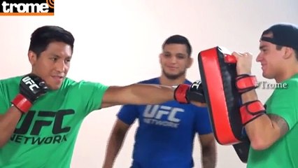 UFC: Conoce a los dos peruanos que nos representarán en el reality de la compañía [FOTOS Y VIDEO]