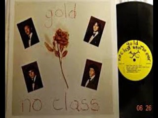 Gold "Sunshower" 1980 US Prog Jazz Rock