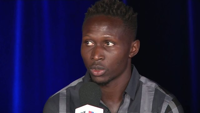 Foot - L1 - OL : Yanga-Mbiwa «Je ne m'attendais pas à venir ici !»