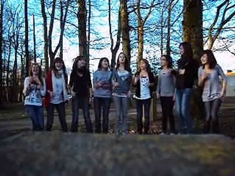 J'ai une tante qu'est au Maroc & qui s'appelle Hip Hop ... (8) Les Filles ..♥