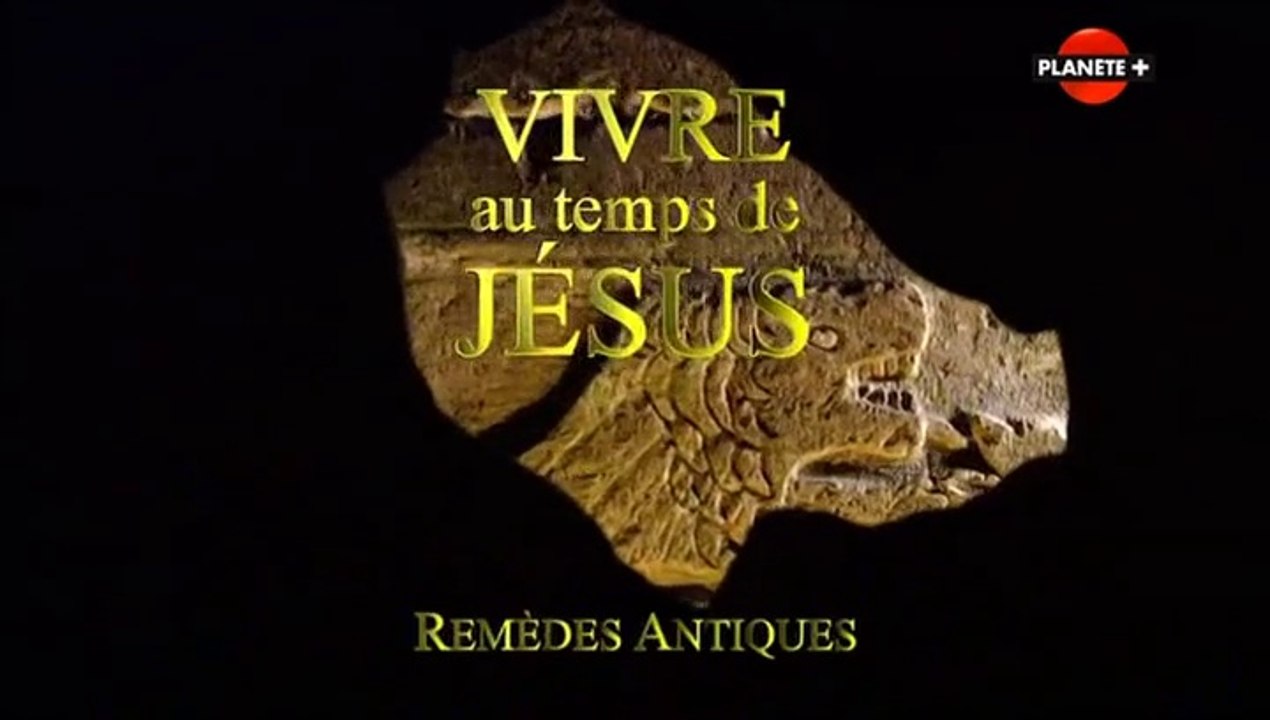 Vivre au temps de Jésus 2 sur 3