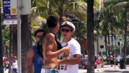 Don't Look At My Boyfriend Prank! ( Behind The Scenes)