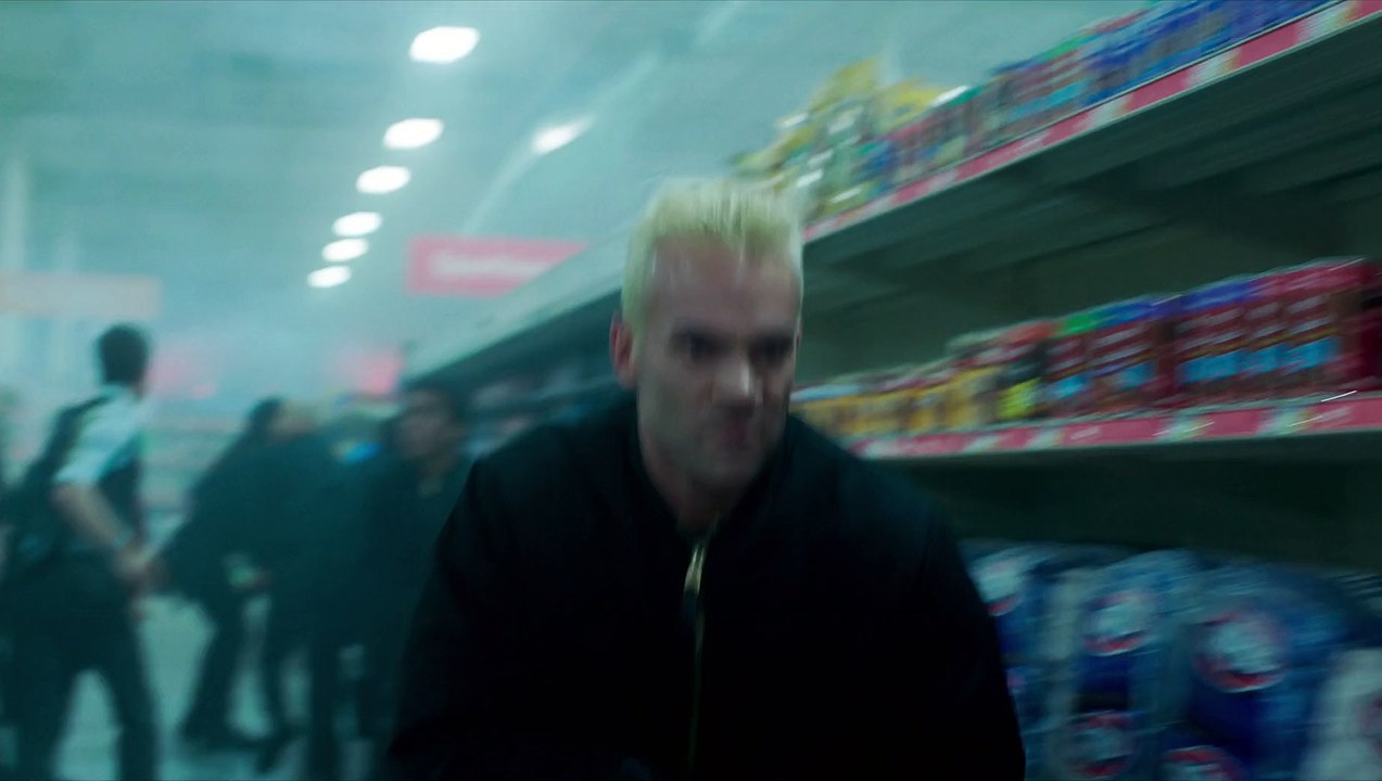 AMERICAN ULTRA - Extrait Massacre à l'épicerie VF