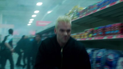 AMERICAN ULTRA - Extrait Massacre à l'épicerie VF