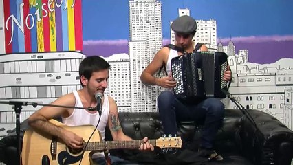 La Maravillosa Orquesta del Alcohol - Quien Nos Va A Salvar