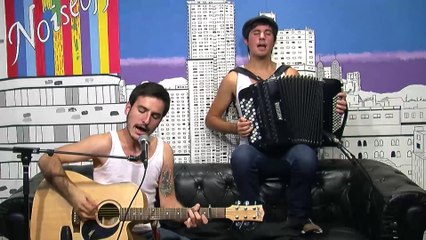 La Maravillosa Orquesta del Alcohol - Nómadas