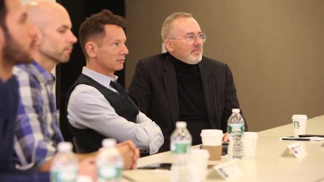 Your First Look at the GQ x GAP Best New Menswear Designers in America 2015 Collection