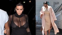 Kim Kardashian And Other Stars Nail Autumn Styles Early