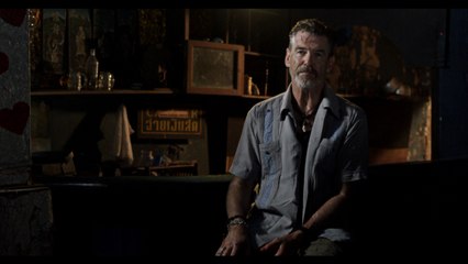 Pierce Brosnan Loves His Character In 'No Escape'