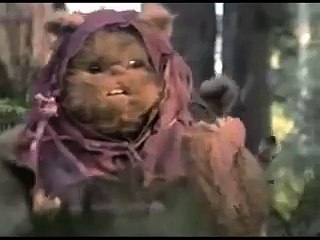 Opening To Star Wars:Return Of The Jedi 1995 VHS