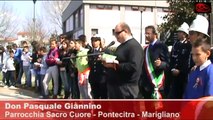 Celebrazione 150° anniversario Unità d'Italia - Marigliano 25 marzo 2011