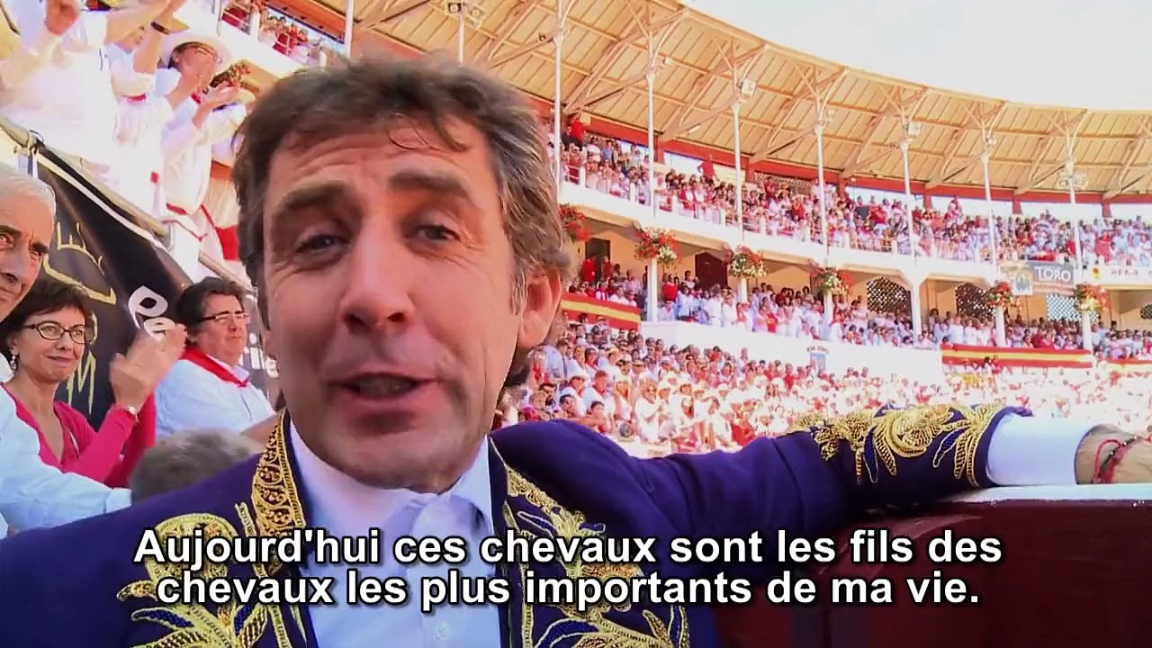 [Dax la Feria!] Corrida de Rejon du 16 août 2015 - Toros de Hermanos Sampedro-HD