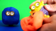 Play Doh Surprise Eggs Minions Mcdonalds Toys Kids Surprise Toys