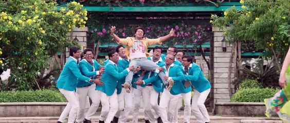 Vasuvum Saravananum Onna Padichavanga - Adada Onnum Solladha Song Promo in 4K - D. Imman